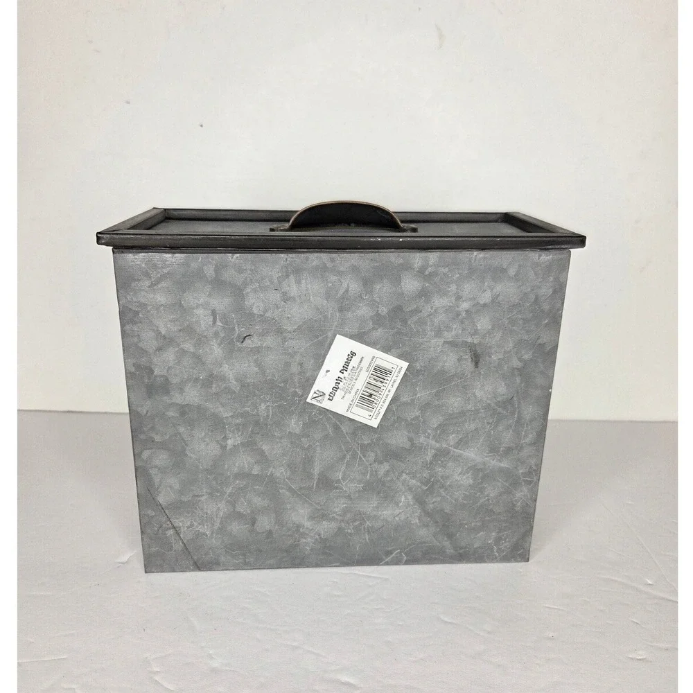 N/A galvanized metal